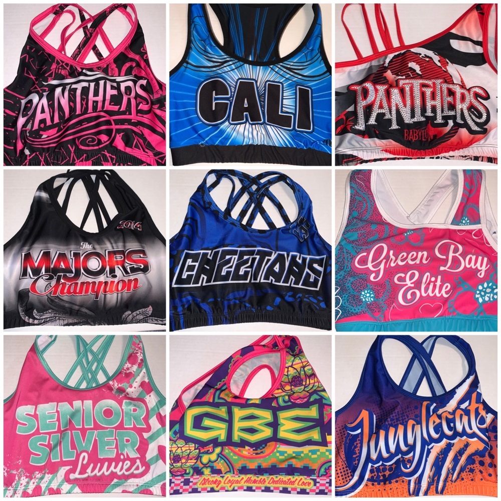 Illusive Apparel Cheer Athletics + active wear
